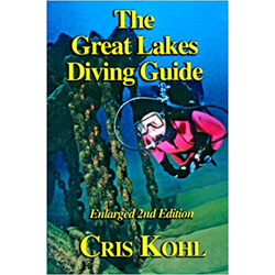 CHRIS KOHL:Great Lakes Diving Guide